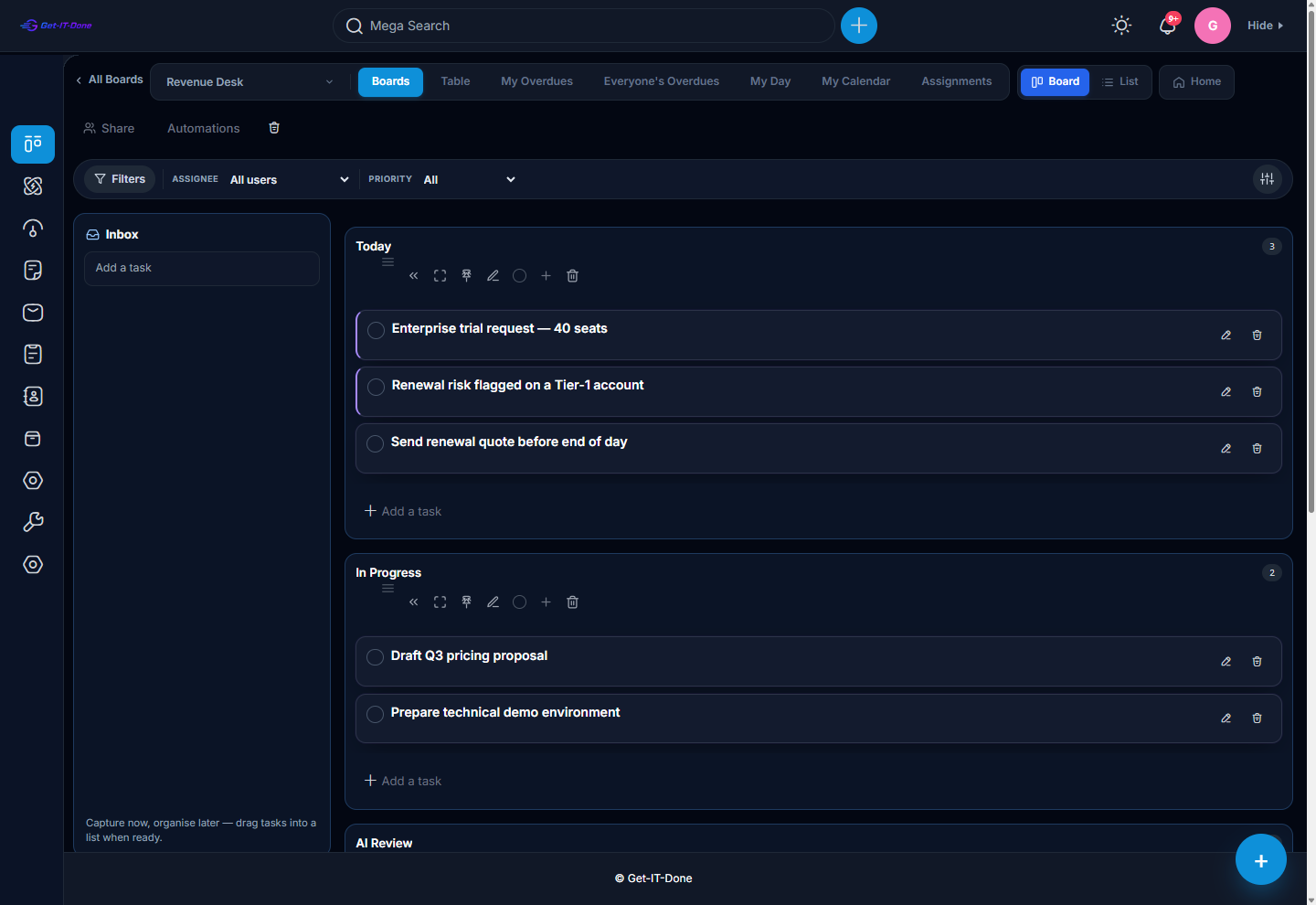 The Future of Agentic Sales screen preview